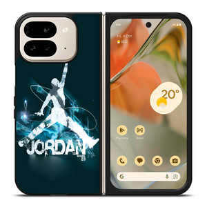 MICHAEL JORDAN AIR DUNK Google Pixel 9 Pro Fold Case