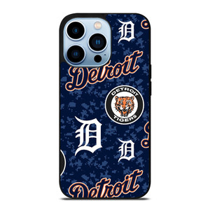 DETROIT TIGERS iPhone 13 Pro Max Case DETROIT TIGERS iPhone 13 Pro Max Case