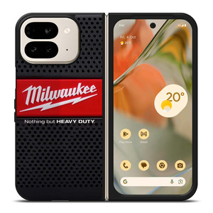 MILWAUKEE HEXA Google Pixel 9 Pro Fold Case MILWAUKEE HEXA Google Pixel 9 Pro Fold Case