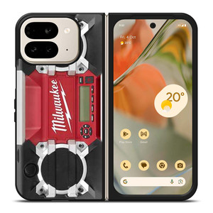 MILWAUKEE JOBSITE RADIO Google Pixel 9 Pro Fold Case