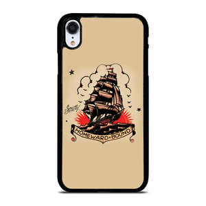 SAILOR JERRY TATTOO HOMEWARD BOUND iPhone XR Case