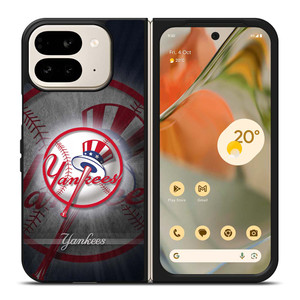 MLB NEW YORK YANKEES Google Pixel 9 Pro Fold Case