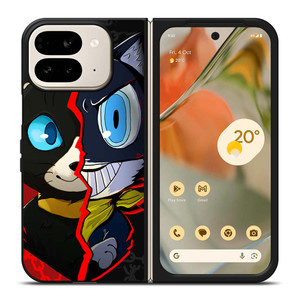 MORGANA PERSONA 5 Google Pixel 9 Pro Fold Case MORGANA PERSONA 5 Google Pixel 9 Pro Fold Case