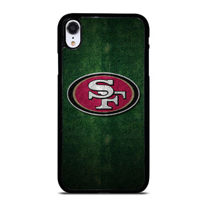 SAN FRANCISCO 49ERS FOOTBALL iPhone XR Case SAN FRANCISCO 49ERS FOOTBALL iPhone XR Case
