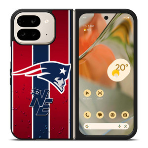 NEW ENGLAND PATRIOTS SOLID Google Pixel 9 Pro Fold Case