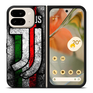 NEW JUVENTUS FC LOGO Google Pixel 9 Pro Fold Case