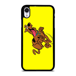 SCOOBY DOO RUNNING iPhone XR Case