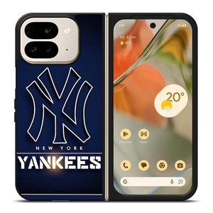NEW YORK YANKEES BASEBALL CLUB MLB Google Pixel 9 Pro Fold Case