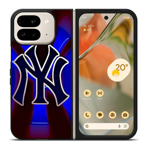 NEW YORK YANKEES ICON BASEBALL CLUB SYMBOL Google Pixel 9 Pro Fold Case