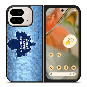 NHL TORONTO MAPLE LEAFS Google Pixel 9 Pro Fold Case NHL TORONTO MAPLE LEAFS Google Pixel 9 Pro Fold Case