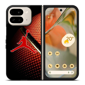 NIKE AIR JORDAN LOGO Google Pixel 9 Pro Fold Case NIKE AIR JORDAN LOGO Google Pixel 9 Pro Fold Case