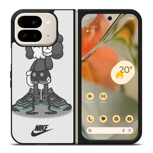 NIKE X KAWS Google Pixel 9 Pro Fold Case