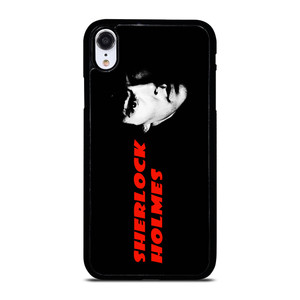 SHERLOCK HOLMES 1 iPhone XR Case SHERLOCK HOLMES 1 iPhone XR Case