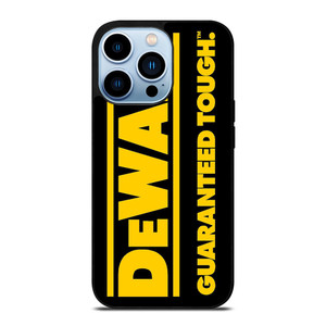 DEWALT GUARANTEED TOUGH 3 iPhone 13 Pro Max Case