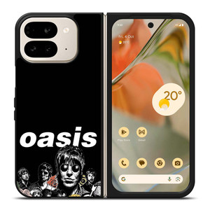 OASIS LEGENDARY BAND Google Pixel 9 Pro Fold Case
