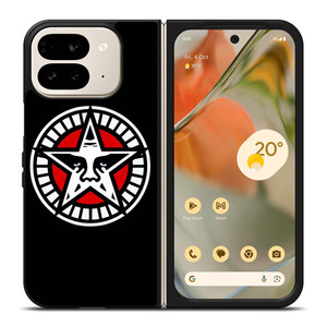 OBEY CLOTHING LOGO BADGE Google Pixel 9 Pro Fold Case OBEY CLOTHING LOGO BADGE Google Pixel 9 Pro Fold Case