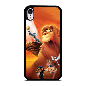 SIMBA THE LION KING iPhone XR Case SIMBA THE LION KING iPhone XR Case