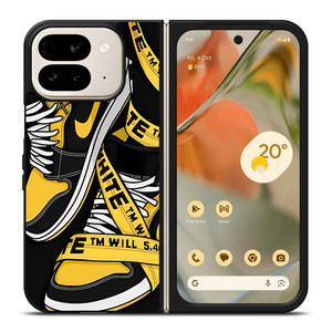 OFF WHITE SHOES HYPERBEAST Google Pixel 9 Pro Fold Case