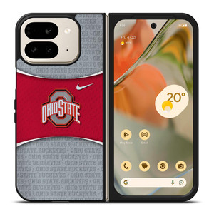 OHIO STATE BUCKEYES FOOTBALL Google Pixel 9 Pro Fold Case
