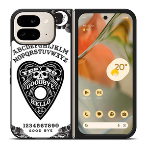 OUIJA BOARD YES NO Google Pixel 9 Pro Fold Case