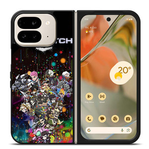 OVERWATCH CHIBI Google Pixel 9 Pro Fold Case