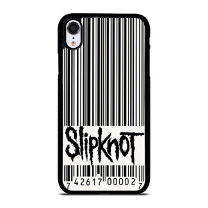 SLIPKNOT BARCODE LOGO iPhone XR Case SLIPKNOT BARCODE LOGO iPhone XR Case