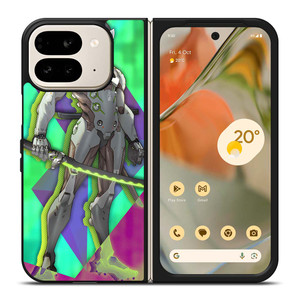 OVERWATCH GENJI Google Pixel 9 Pro Fold Case