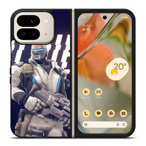 OVERWATCH SOLDIER Google Pixel 9 Pro Fold Case