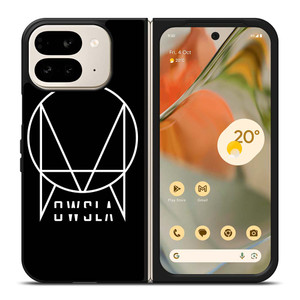 OWSLA RECORD LABEL Google Pixel 9 Pro Fold Case OWSLA RECORD LABEL Google Pixel 9 Pro Fold Case
