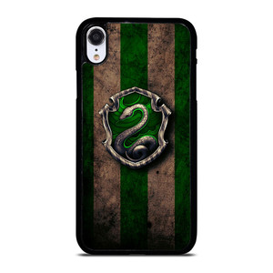 SLYTHERIN HARRY POTTER iPhone XR Case SLYTHERIN HARRY POTTER iPhone XR Case
