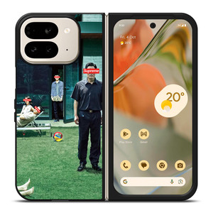PARASITE X SUPREME Google Pixel 9 Pro Fold Case PARASITE X SUPREME Google Pixel 9 Pro Fold Case