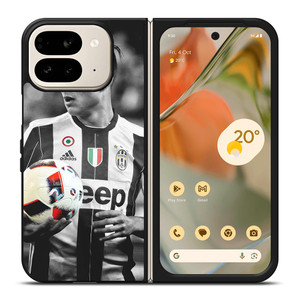 PAULO DYBALA JUVENTUS Google Pixel 9 Pro Fold Case PAULO DYBALA JUVENTUS Google Pixel 9 Pro Fold Case