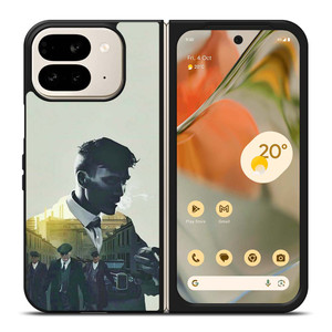 PEAKY BLINDERS TOMMY SHELBY ART Google Pixel 9 Pro Fold Case PEAKY BLINDERS TOMMY SHELBY ART Google Pixel 9 Pro Fold Case
