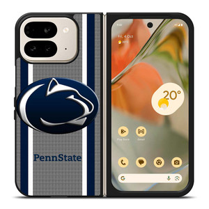 PENN STATE LOGO Google Pixel 9 Pro Fold Case PENN STATE LOGO Google Pixel 9 Pro Fold Case