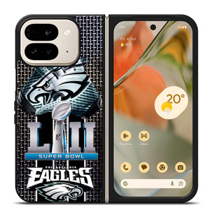 PHILADELPHIA EAGLES CHAMP Google Pixel 9 Pro Fold Case