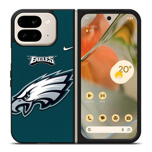 PHILADELPHIA EAGLES NFL Google Pixel 9 Pro Fold Case PHILADELPHIA EAGLES NFL Google Pixel 9 Pro Fold Case