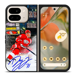 PHILADELPHIA FLYERS 71 SIGNATURE Google Pixel 9 Pro Fold Case