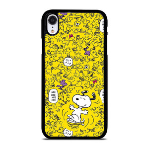 SNOOPY HUG iPhone XR Case SNOOPY HUG iPhone XR Case