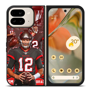 PITTSBURGH 12 PIRATES TOM BRAD Google Pixel 9 Pro Fold Case