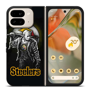 PITTSBURGH STEELERS VOORHEES Google Pixel 9 Pro Fold Case