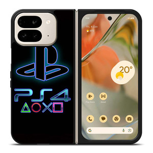 PLAYSTATION PS Google Pixel 9 Pro Fold Case PLAYSTATION PS Google Pixel 9 Pro Fold Case