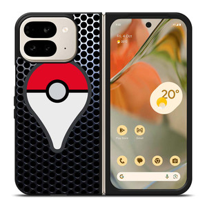 POKEMON GO POKEBALL Google Pixel 9 Pro Fold Case