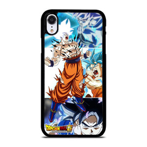 SON GOKU DRAGON BALL SUPER iPhone XR Case SON GOKU DRAGON BALL SUPER iPhone XR Case