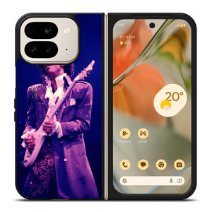 PRINCE PURPLE RAIN Google Pixel 9 Pro Fold Case PRINCE PURPLE RAIN Google Pixel 9 Pro Fold Case