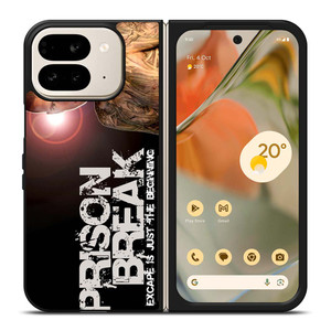 PRISON BREAK 2 Google Pixel 9 Pro Fold Case