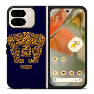 PUMAS UNAM Google Pixel 9 Pro Fold Case