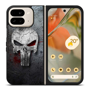 PUNISHER MARVEL Google Pixel 9 Pro Fold Case