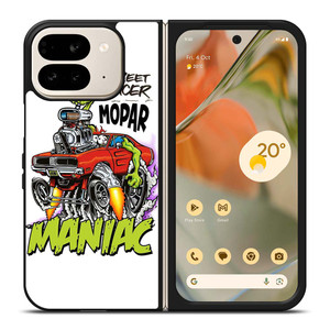RAT FINK MOPAR MANIAC Google Pixel 9 Pro Fold Case