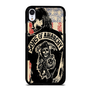 SONS OF ANARCHY 2 iPhone XR Case