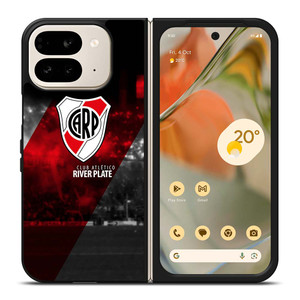 RIVER PLATE EL MAS GRANDE BLACK Google Pixel 9 Pro Fold Case